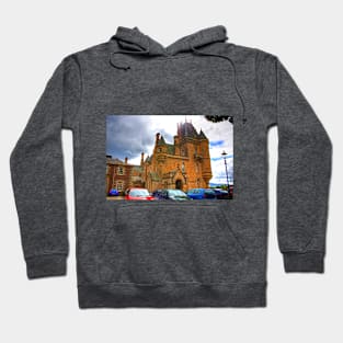 Cornhill House III Hoodie